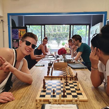 Bondi Beach Backpackers Sydney Bagian luar foto
