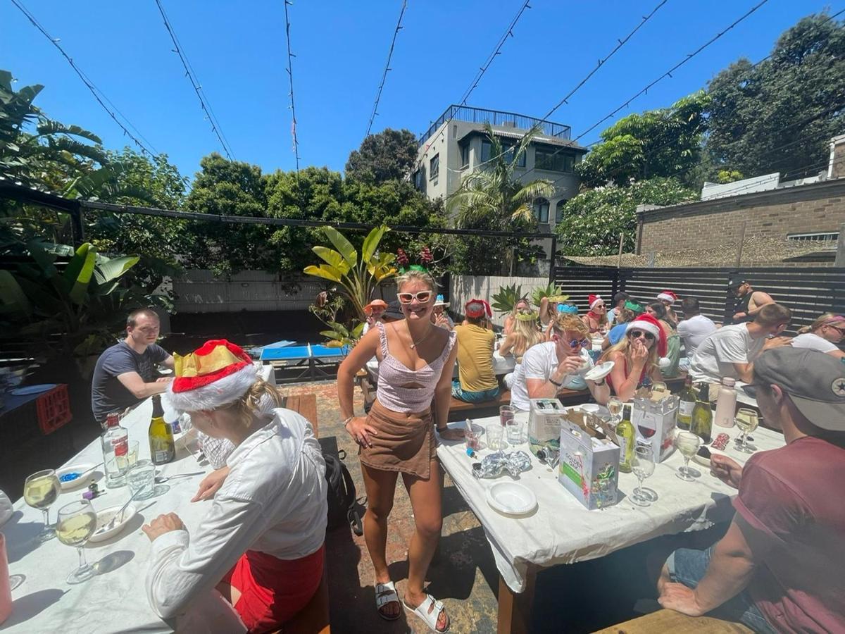 Bondi Beach Backpackers Sydney Bagian luar foto