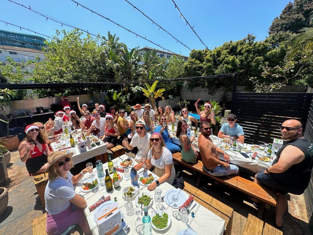Bondi Beach Backpackers Sydney Bagian luar foto