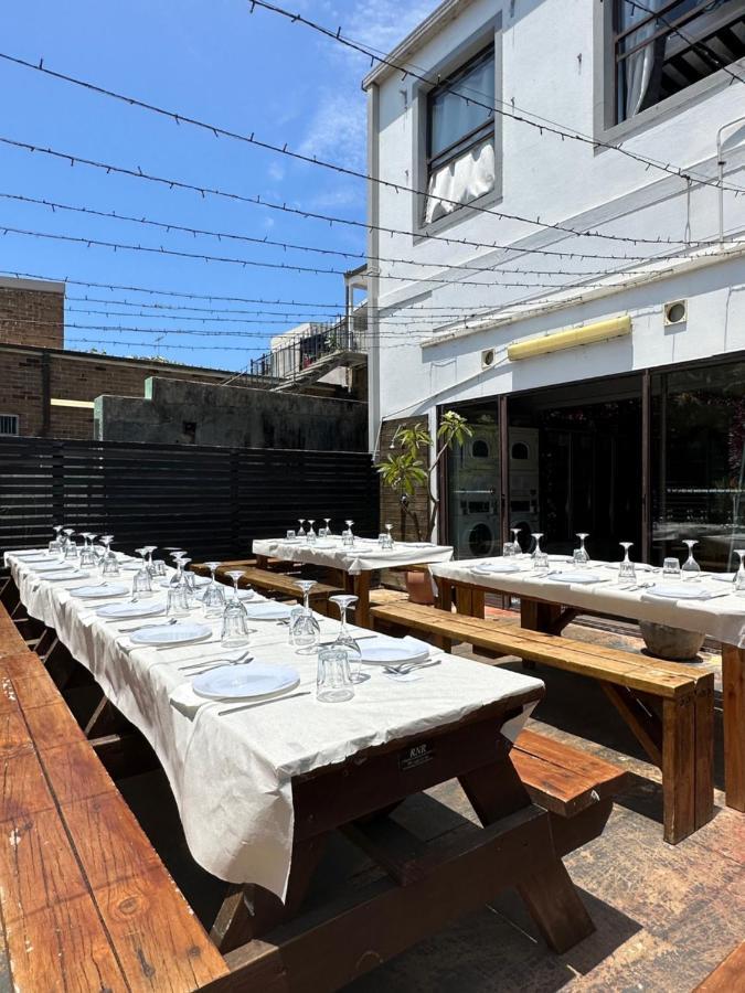Bondi Beach Backpackers Sydney Bagian luar foto