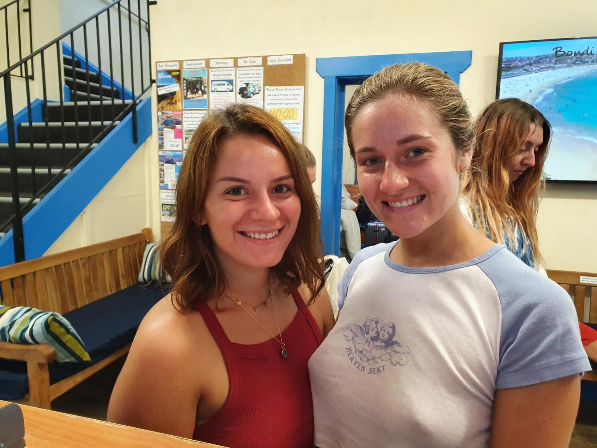 Bondi Beach Backpackers Sydney Bagian luar foto