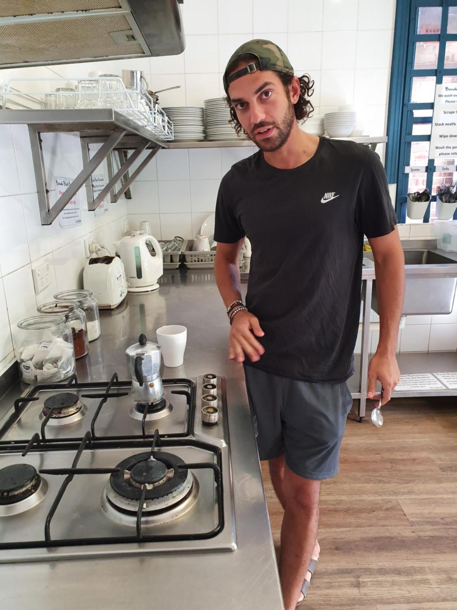 Bondi Beach Backpackers Sydney Bagian luar foto