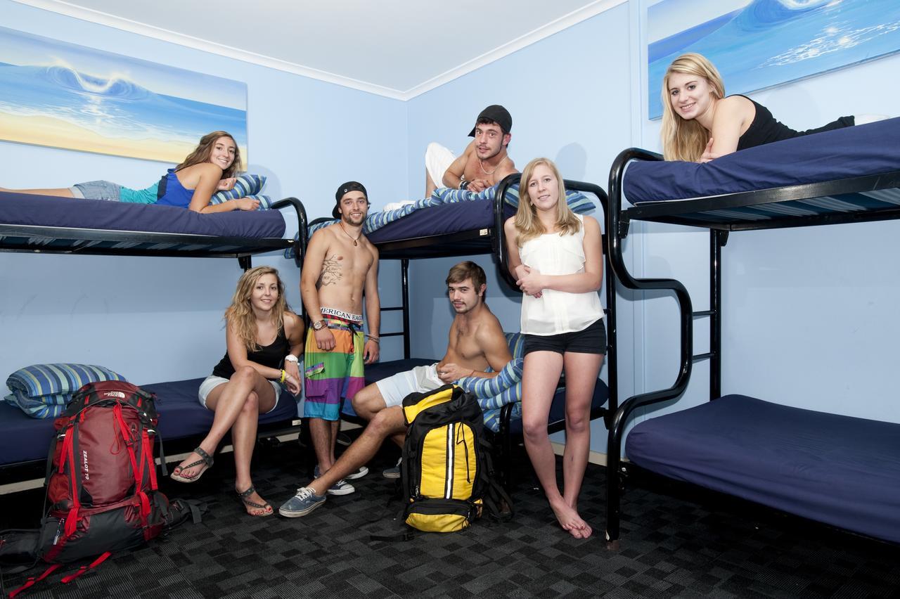 Bondi Beach Backpackers Sydney Bagian luar foto
