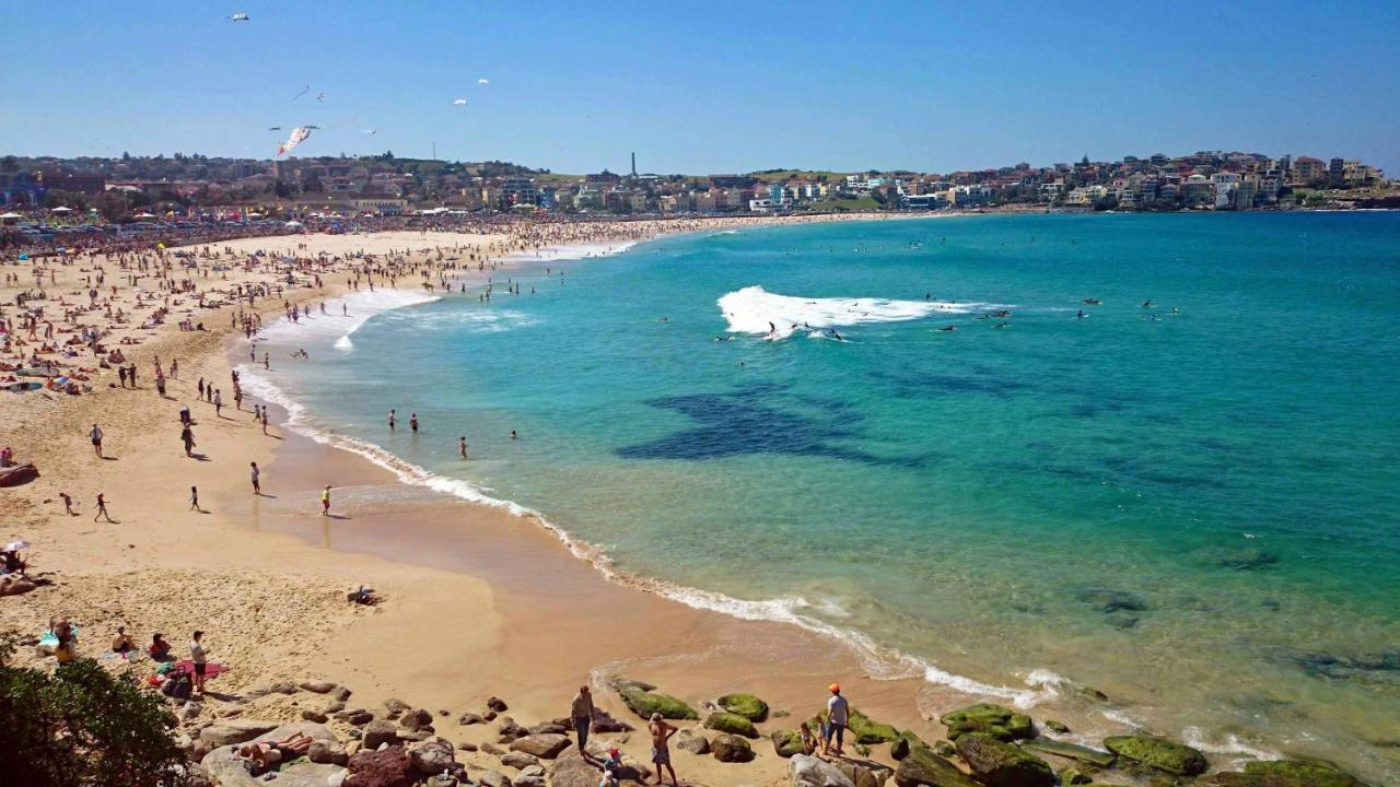 Bondi Beach Backpackers Sydney Bagian luar foto
