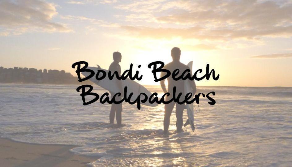 Bondi Beach Backpackers Sydney Bagian luar foto