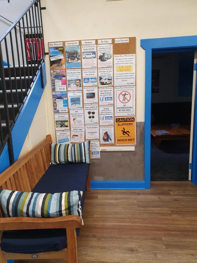Bondi Beach Backpackers Sydney Bagian luar foto