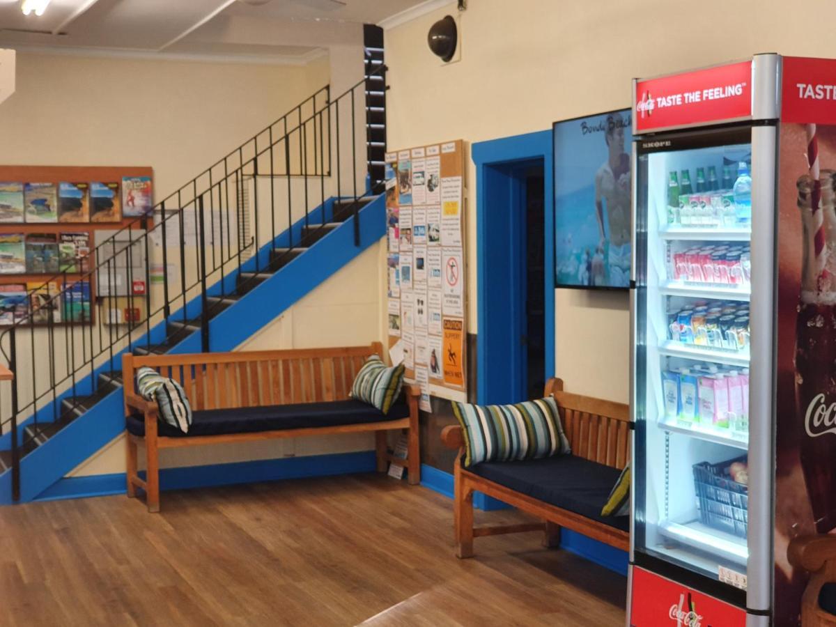 Bondi Beach Backpackers Sydney Bagian luar foto