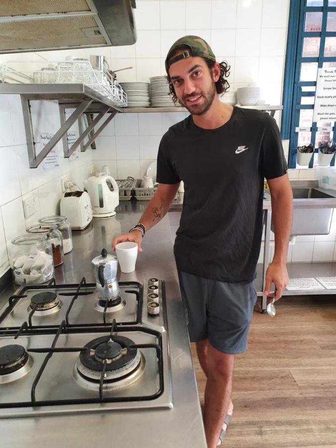 Bondi Beach Backpackers Sydney Bagian luar foto