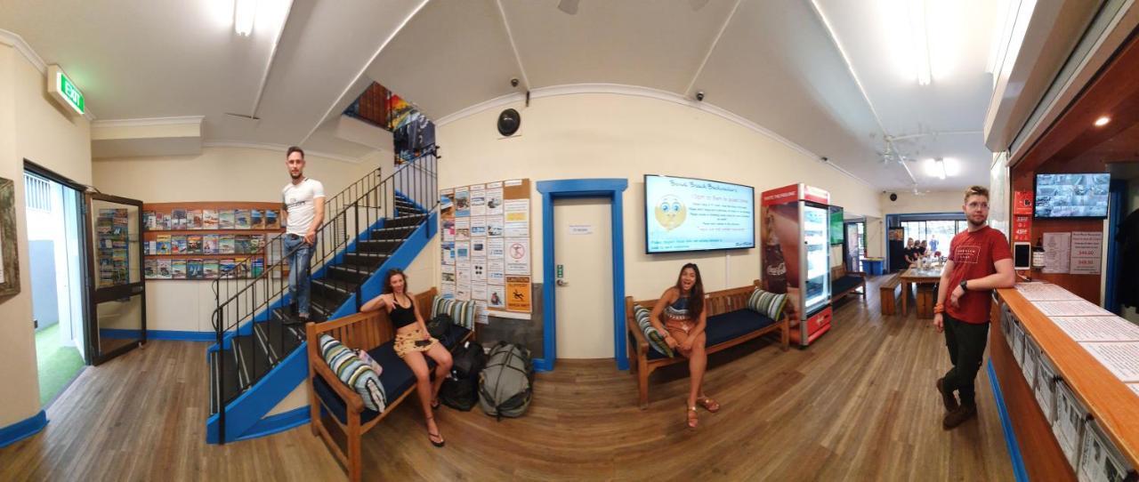 Bondi Beach Backpackers Sydney Bagian luar foto