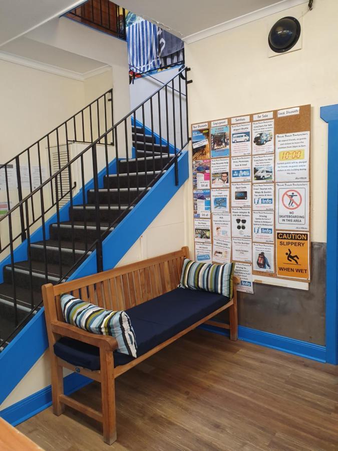 Bondi Beach Backpackers Sydney Bagian luar foto